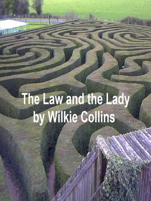 cover image of The Law and the Lady